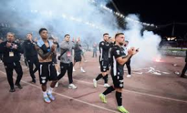 H ΠΑΕ Λεβαδειακός ενημέρωσε της ΠΑΕ ΟΦΗ ότι θα έχει ξεχωριστή θύρα για τον κόσμο του