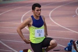 Grand Prix 12th Fazza: Τρία μετάλλια και ένα πανελλήνιο ρεκόρ