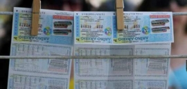 ΑΠΟΤΕΛΕΣΜΑΤΑ  01 ΗΣ ΚΛΗΡΩΣΗΣ ΛΑΙΚΟ ΛΑΧΕΙΟ 07/01/2025