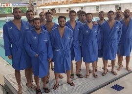 Ελλάδα – Μαυροβούνιο 12-7: Εντυπωσιακά την πρωτιά η γαλανόλευκη