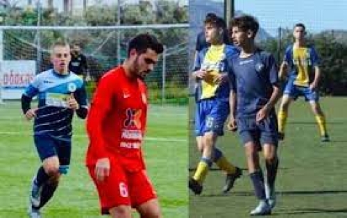 Δύο νεαροί ποδοσφαιριστές της Αναγέννησης Ιεράπετρας δοκιμάζονται στον ΟΦΗ