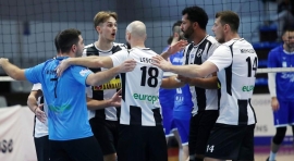 Ο ΟΦΗ νίκησε με 3-0 του Άθλου  εξασφαλίζοντας την παρουσία του στην τελική 8αδα της διοργάνωσης.