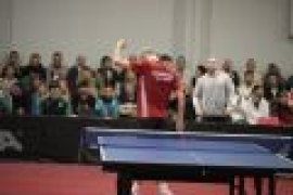 Το τελευταίο Feeder της World Table Tennis για το 2023 αρχίζει αύριο Τρίτη 12/12 στην Ιταλία