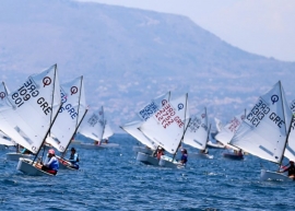 Πλούσια αγωνιστικά το τριήμερο 9 έως 11 Οκτωβρίου