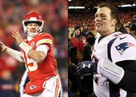 Super Bowl: Μπρέιντι vs Μαόμς (vids)