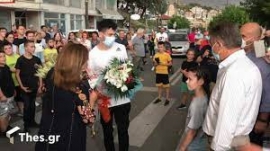 Γρεβενά: «Γκρέμισαν» τα τείχη για τον Μίλτο Τεντόγλου