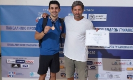 Ο Θοδωρής Χρυσανθόπουλος αγωνίζεται σήμερα στην Πολωνία