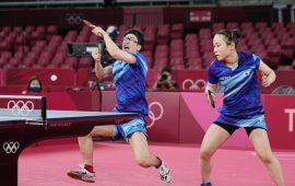 Ολυμπιακό τουρνουά: Στο διπλό μικτό η πρώτη «μονομαχία» Κίνας-Ιαπωνίας στο Τόκιο