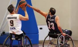 Προ των πυλών βρίσκεται το 1ο All Star Game μπάσκετ με αμαξίδιο