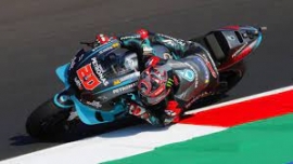 MotoGP Καταλονίας QP: Ο Κουαρταραρό έκανε το 5/5