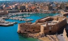 Η Κρήτη και η Ελλάδα ανέλαβαν το Παγκόσμιο πρωτάθλημα επιτραπέζιας αντισφαίρισης 2023