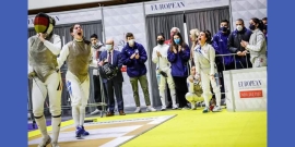 Την 9η θέση σε 160 αθλήτριες κατέλαβε η Δέσποινα Γεωργιάδου στο Παγκόσμιο Κύπελλο Σπάθης Γυναικών