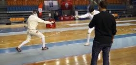 Διεξαγωγή Πανευρωπαϊκού Πρωταθλήματος Ξιφασκίας Βετεράνων για το 2026 στα Χανιά.