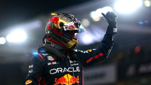 Ο Μαξ Φερστάπεν θα εκκινήσει από την πρώτη θέση στο Grand Prix του Άμπου Ντάμπι