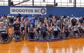 Την εντυπωσιακή του πορεία στο πρωτάθλημα της Α2 κατηγορίας μπάσκετ με αμαξίδιο συνέχισε ο ΠΑΣΚΑ
