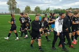 Με τις καλύτερες εντυπώσεις ολοκληρώθηκε η σεζόν για την γυναικεία ομάδα ποδοσφαίρου του ΟΦΗ