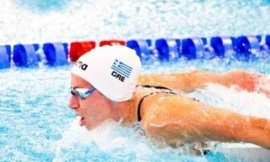 Ευρωπαϊκό Πρωτάθλημα Κολύμβησης:Πανελλήνιο ρεκόρ από την Άννα Ντουντουνάκη