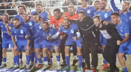 Mινι ποδόσφαιρο: ο Βέλγιο, η Κύπρος, το Κουβέιτ και το Ιράκ θα είναι οι αντίπαλοι της Ελλάδας