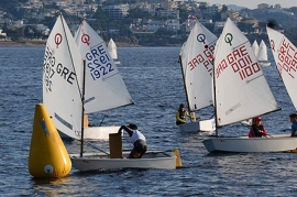 Ιστιοπλοΐα: Οι νικητές στο Περιφερειακό πρωτάθλημα Νοτίου Ελλάδος