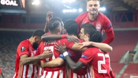 Ολυμπιακός: Η ενδεκάδα για το ματς με την Άρσεναλ