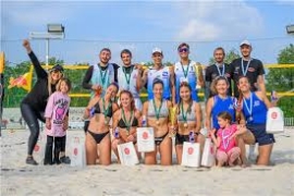 Το καλεντάρι του Beach Volley για το 2025 γνωστοποίησε η ομοσπονδία