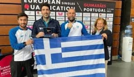 Ο Παναγιώτης Γκιώνης ολοκλήρωσε με περηφάνια την 23η συμμετοχή του σε Παγκόσμιο πρωτάθλημα.