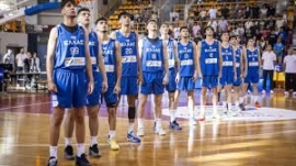 Το «2 στα 2» έκανε η Εθνική Νέων/Ανδρών στο Ευρωμπάσκετ U20