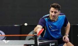 Με επιβλητική νίκη στην πρώτη 16άδα του Contender της Ντόχα ο Γκιώνης