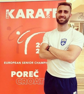 Καράτε: Με Κουκουριτάκη  και  Κυδωνάκη η Εθνική στην Κροατία