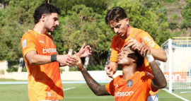 Με γκολ του Σαλσέδο στο 45' ο ΟΦΗ νίκησε με 1-0 την  καλλιθέα