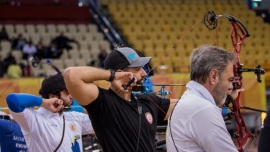 H Eλληνική Ομοσπονδία Τοξοβολίας στηρίζει τη Σοφία Μπεκατώρου