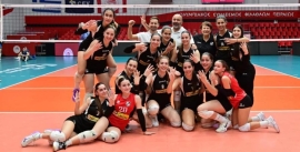 Στο  Ηράκλειο Κρήτης θα διεξαχθεί από 9- 1 Μαΐου η τελική φάση του Πανελληνίου πρωταθλήματος νεανίδων βολει Κ20