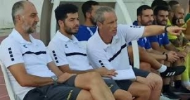 Όπως έγινε γνωστό ο έμπειρος προπονητής Μανόλης Σουτζής αποτελεί παρελθόν από τον Γιούχτα
