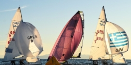Ολοκληρώθηκε η  «33η Athens International Sailing Week 2024» στα νερά του Σαρωνικού