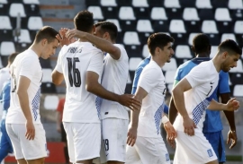 Ελλάδα – Ονδούρα 2-1[vid]