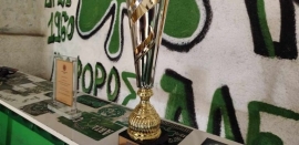Το Europe Trophy στην επιτραπέζια αντισφαίριση θα έχει και φέτος ελληνική παρουσία.