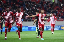 Ολυμπιακός – ΟΦΗ 2-0 [vid]