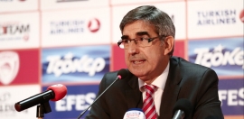 Μπερτομέου: «Αγώνες Euroleague μέχρι τέλος Ιουλίου»