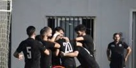 Η ομάδα του Μανώλη Πατεμτζή έδειξε αρκετά θετικά στοιχεία ωστόσο δεν κατάφερε να πάρει το παιχνίδι