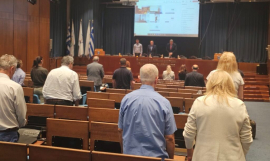 H Eλληνική Ολυμπιακή Επιτροπή δίνει 136.515 σε έξι Αθλητικές Ομοσπονδίες