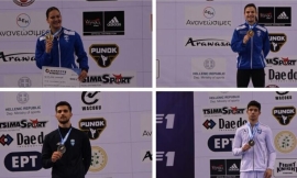 Mε οργανωτική και αγωνιστική επιτυχία ολοκληρώθηκε το Παγκόσμιο Κύπελλο K1 Series