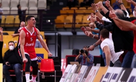 Ολυμπιακός - Ρεάλ 74-68: Τα highlights της αναμέτρησης! [vid]