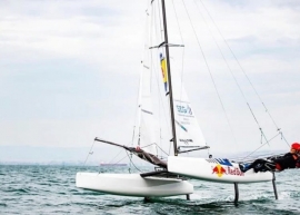 Ρεγκάτα – Nacra17: Στο «κυνήγι» του Τόκιο