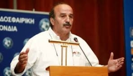 Το Ινστιτούτο Ερασιτεχνικού Ποδοσφαίρου είναι το ί όραμα του προέδρου της ΕΠΣΗ Νίκου Τζώρτζογλου