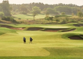 Το πρωτάθλημα γκολφ στο Ντουμπάι θα διεξαχθεί από 2 έως 5 Δεκεμβρίου