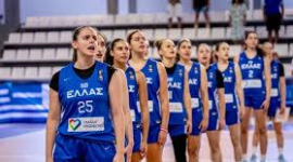 Μια ανάσα από την κορυφή της Ευρώπης έφτασε η Εθνική Νεανίδων
