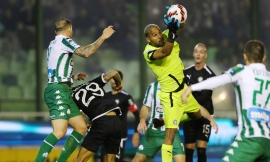 Παναθηναϊκός-ΟΦΗ 0-0: Οι Κρητικοί έστησαν μπλόκο στο «τριφύλλι»[vid]
