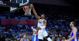 H Εθνική Ανδρών κυριάρχησε στο παρκέ με 75-66 επί της Ιταλίας