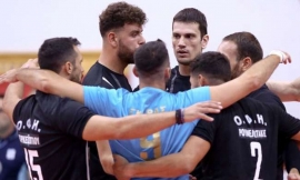 Βόλεϊ: Παρέμεινε στον ΟΦΗ για 3η σεζόν ο 22χρονος μπλοκέρ, Νίκος Καρατζάς