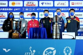 Όλα έτοιμα στο Τσενγκντού της Κίνας για το Παγκόσμιο πρωτάθλημα